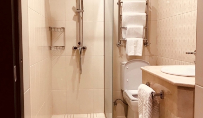 Студия  2-местный  без балкона  корпус 1