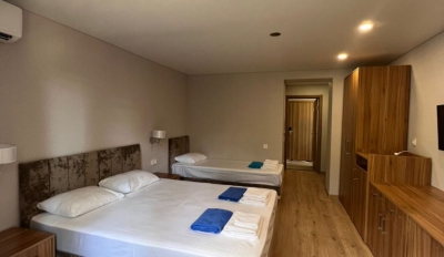 Стандарт  3-местный  1-комнатный  корпус 2