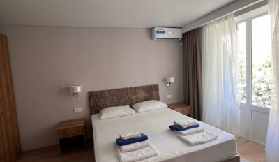 Стандарт  3-местный  2-комнатный  корпус 2