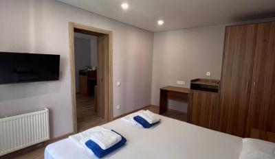 Стандарт  3-местный  2-комнатный  корпус 2