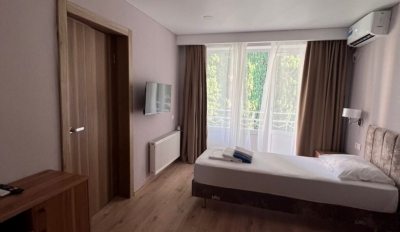 Стандарт  3-местный  2-комнатный  корпус 2