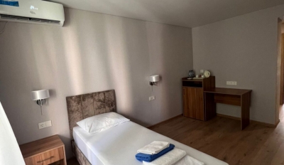 Стандарт  3-местный  2-комнатный  корпус 2