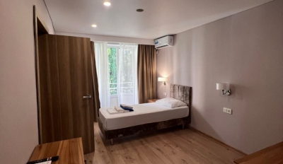 Стандарт  3-местный  2-комнатный  корпус 2