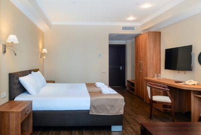 Полулюкс  2-местный  корпус 2