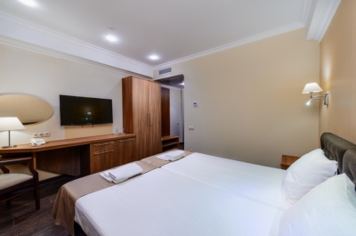 Полулюкс  2-местный  корпус 2