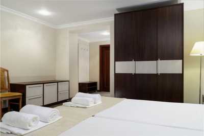 Полулюкс  2-местный  корпус 2